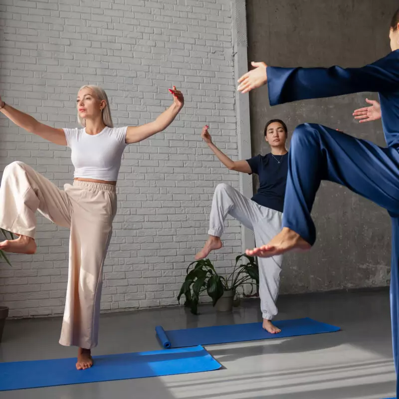 Kurs Instruktora Taijiquan