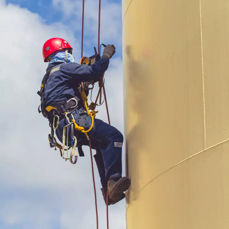 Kurs Trenera Klasy II - Alpinistyczne Techniki Linowe