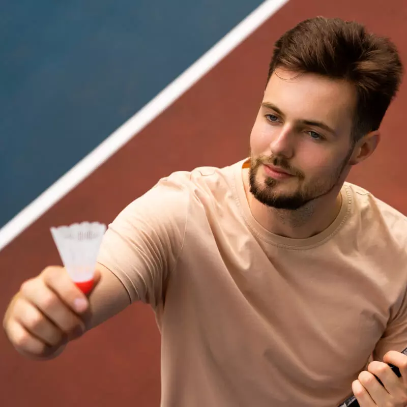 Kurs Trenera Klasy II - Badminton