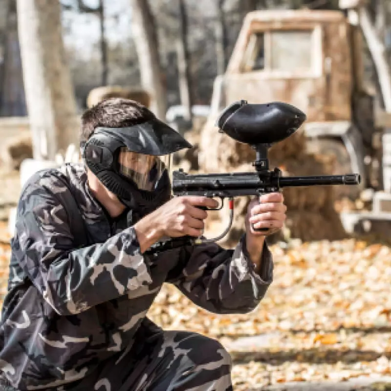 Kurs Trenera Klasy II - Paintball
