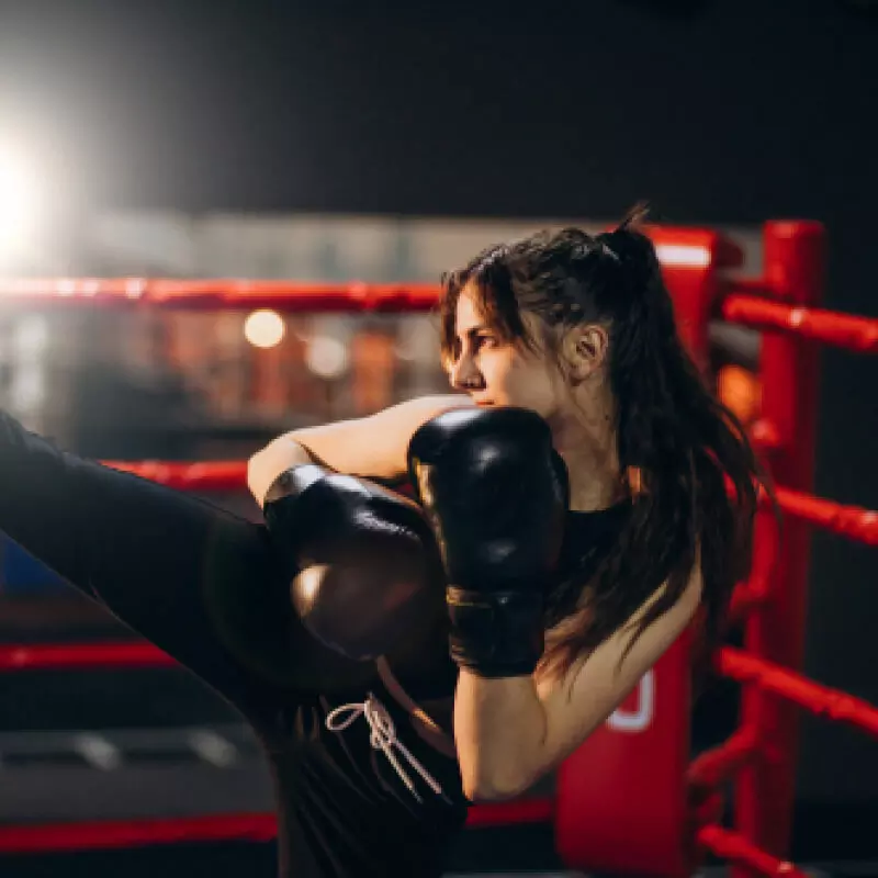 Kurs Trenera Klasy II - KickBoxing