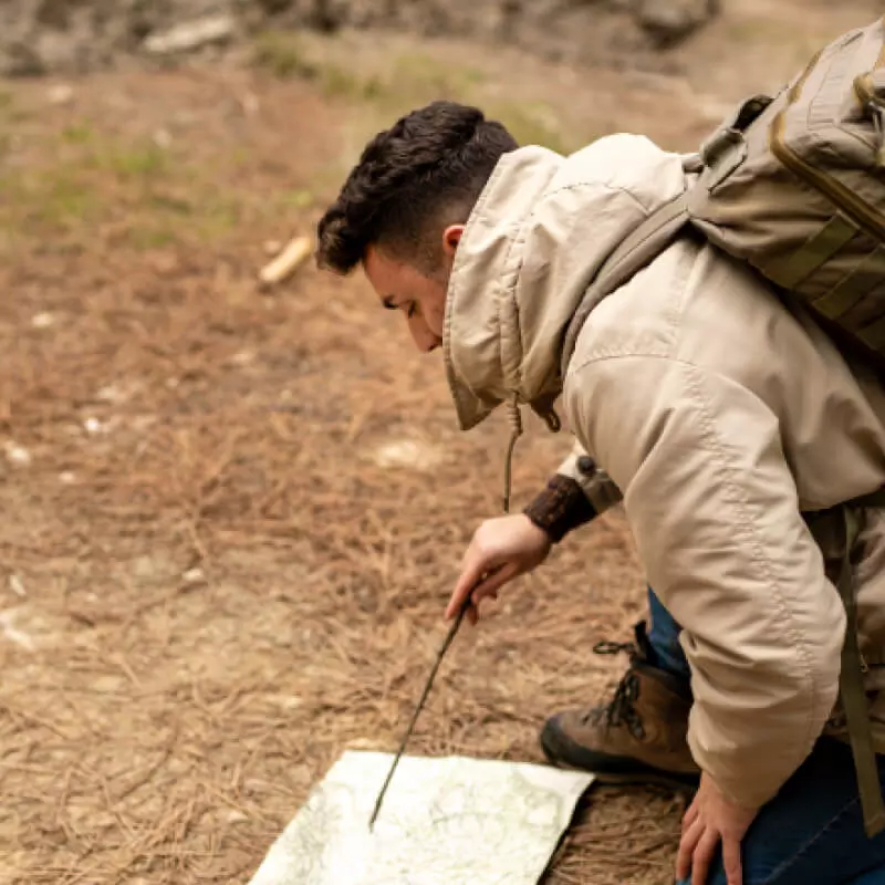 Kurs Trenera Klasy II - Survival