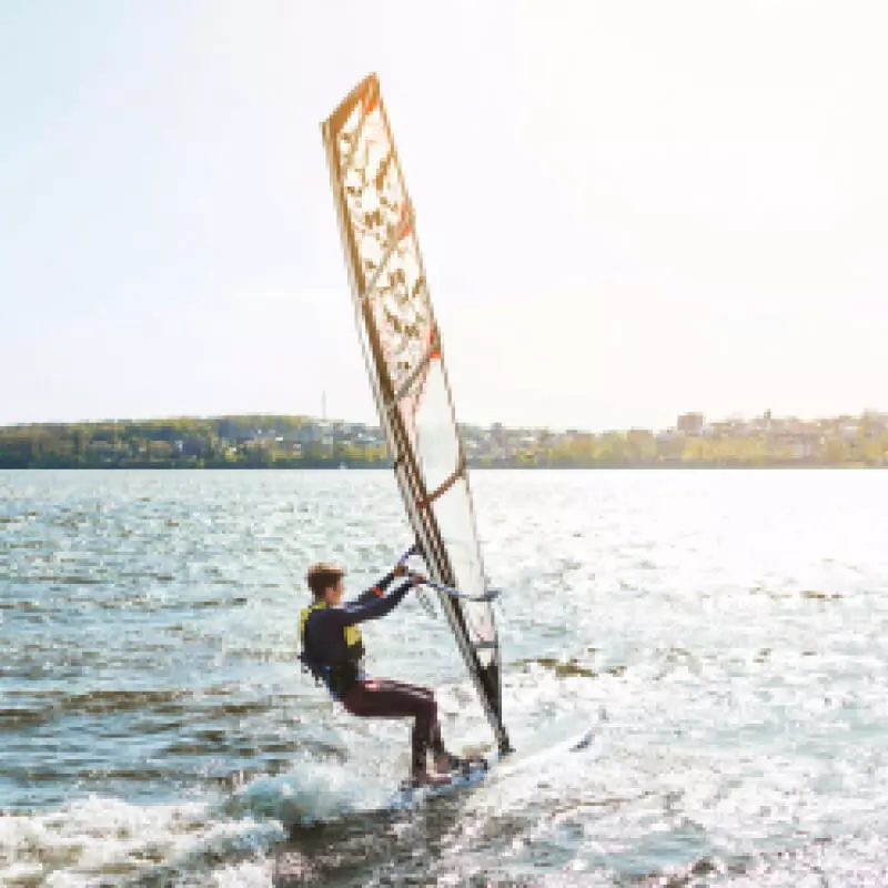 Kurs Trenera Klasy II - Windsurfing