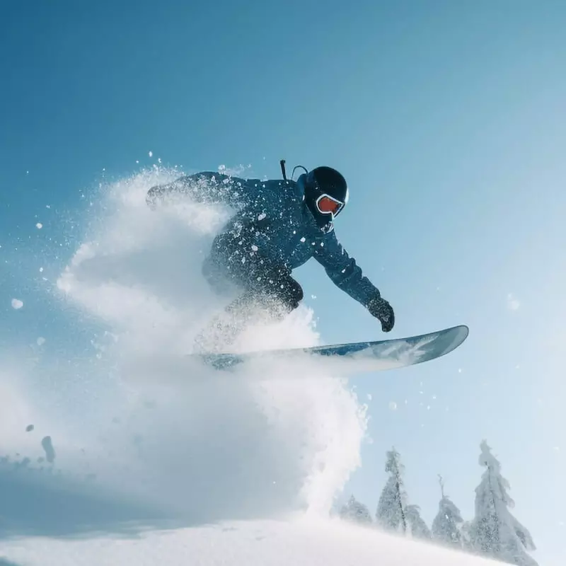 Kurs Trenera Klasy II - Snowboard