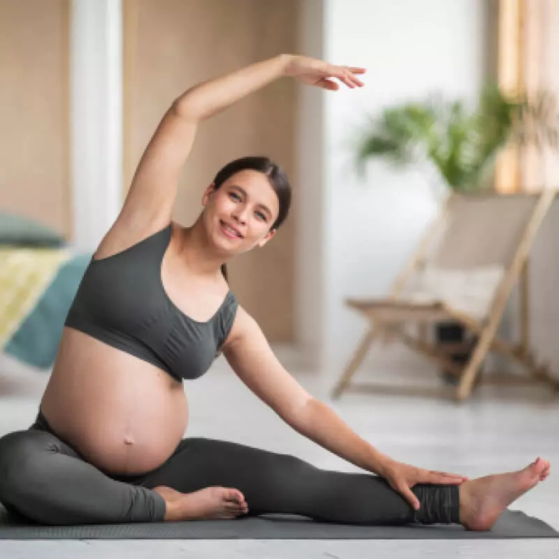 Kurs Trenera Klasy II - Fitness (dla kobiet w ciąży)
