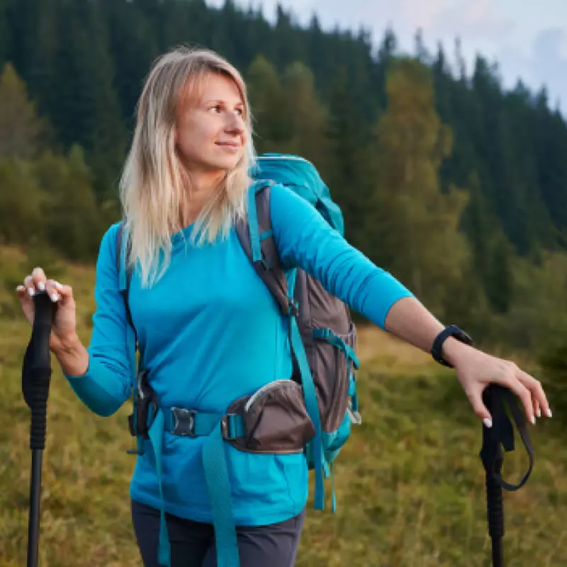 Kurs Trenera Klasy II - Nordic Walking