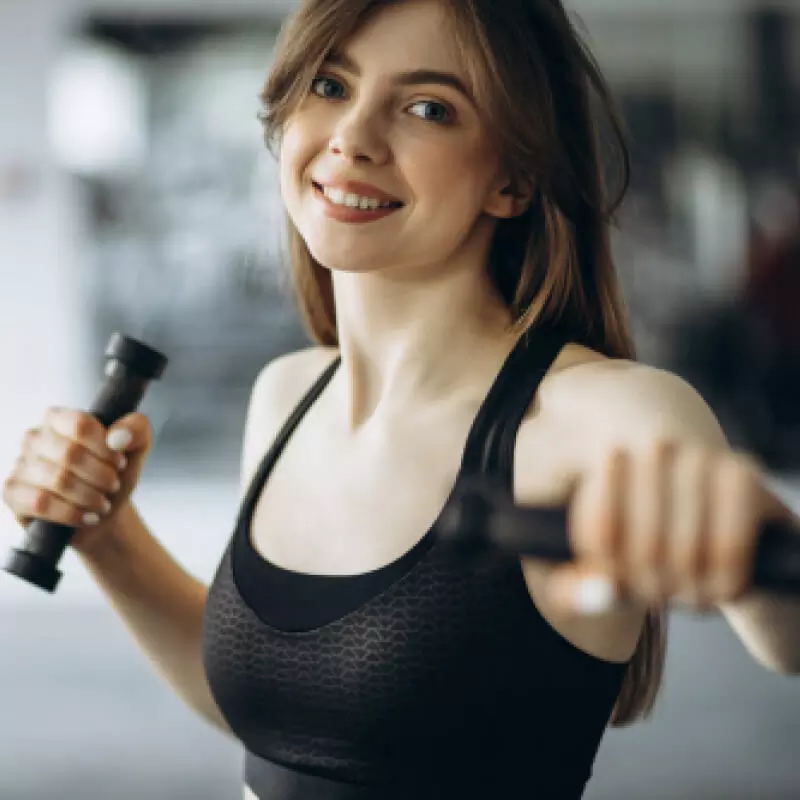 Kurs Trenera Klasy II - Fitness - Ćwiczenia siłowe