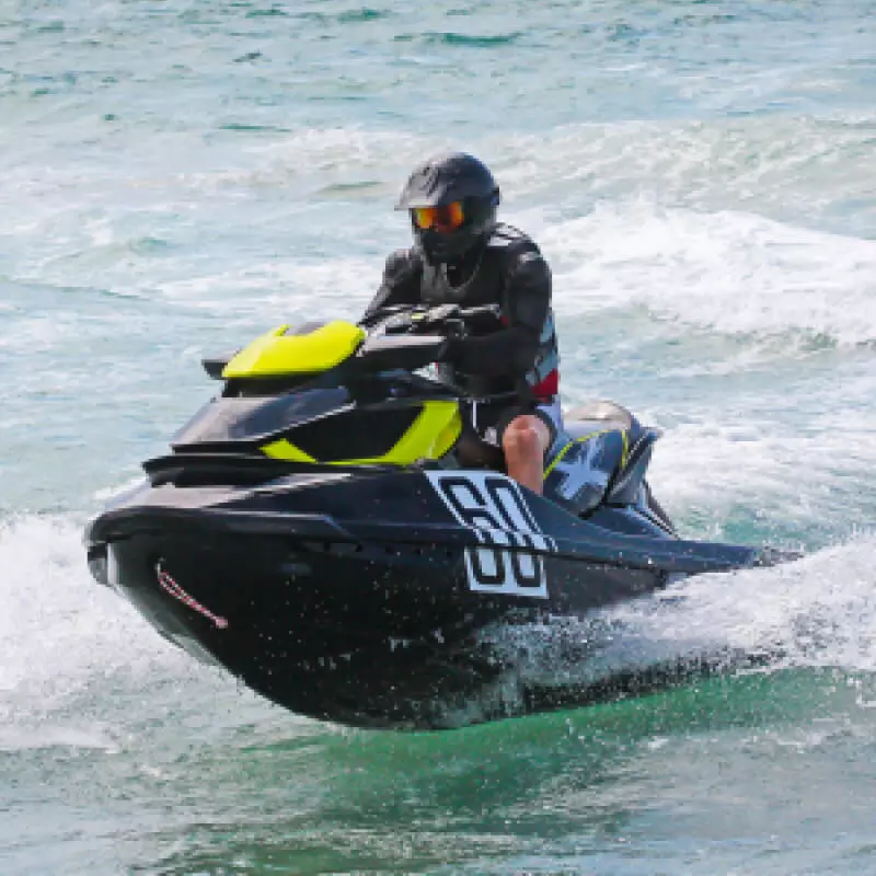 Kurs Trenera Klasy II - Sporty Motorowodne