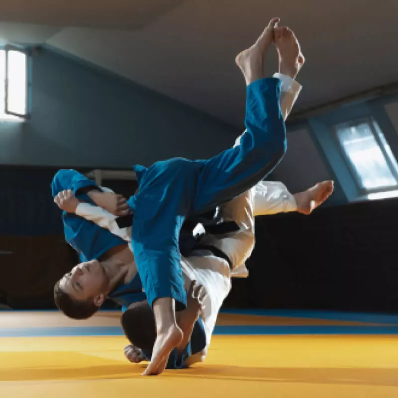 Kurs Trenera Klasy II - Judo