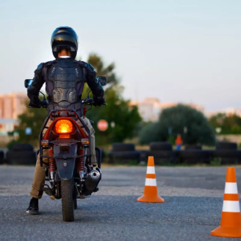Kurs Instruktora Sportu Motocyklowego