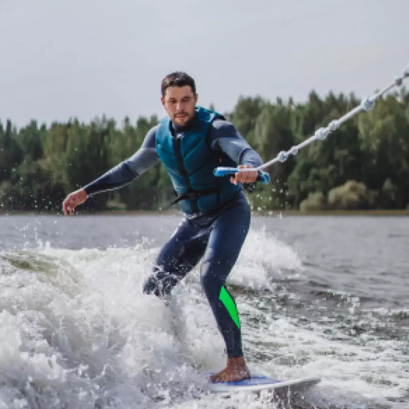 Kurs Trenera Klasy I - Narciarstwo Wodne