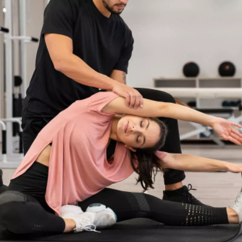 Kurs Instruktora Stretchingu