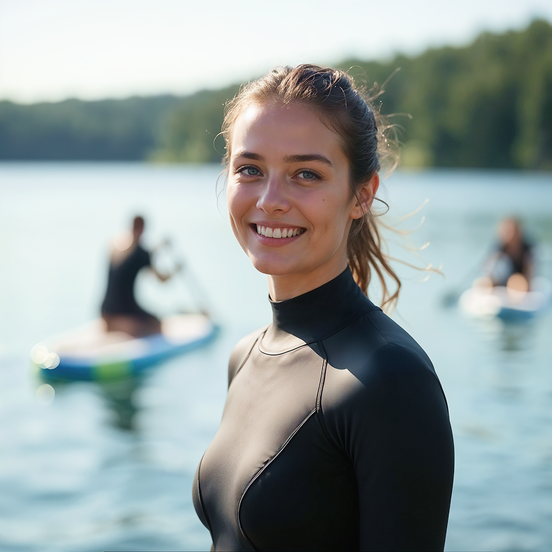 Kurs Instruktora SUP