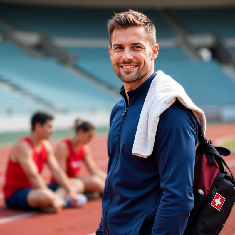 Kurs Masażu Sportowego