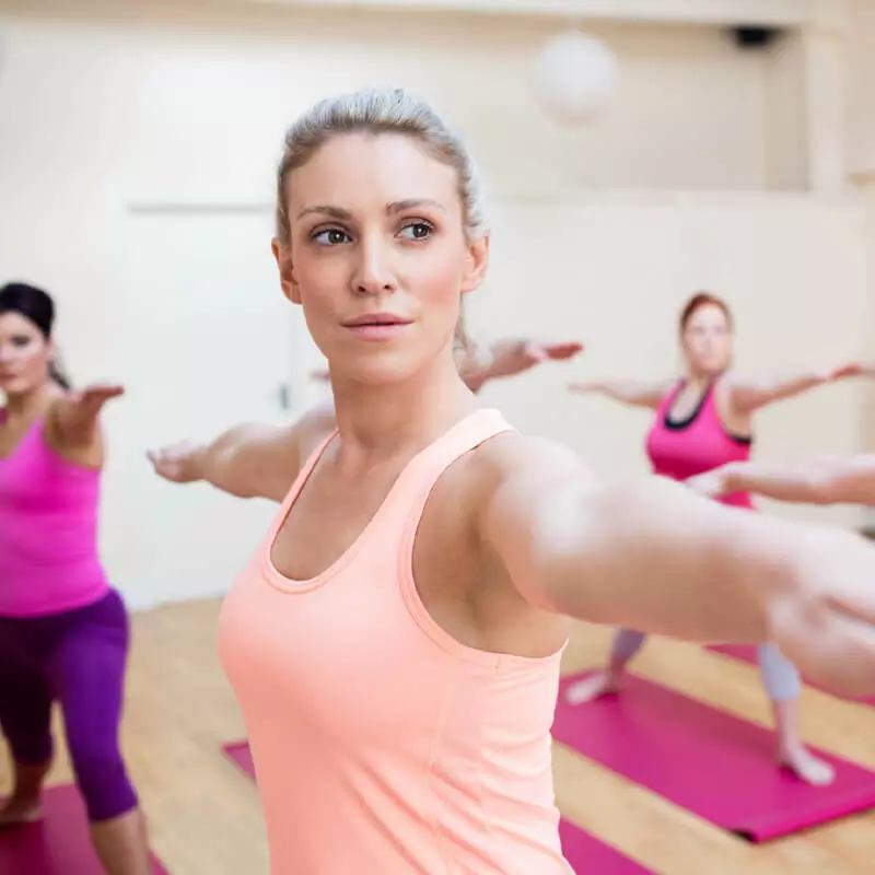 Kurs Instruktora Fitness (Aerobik)