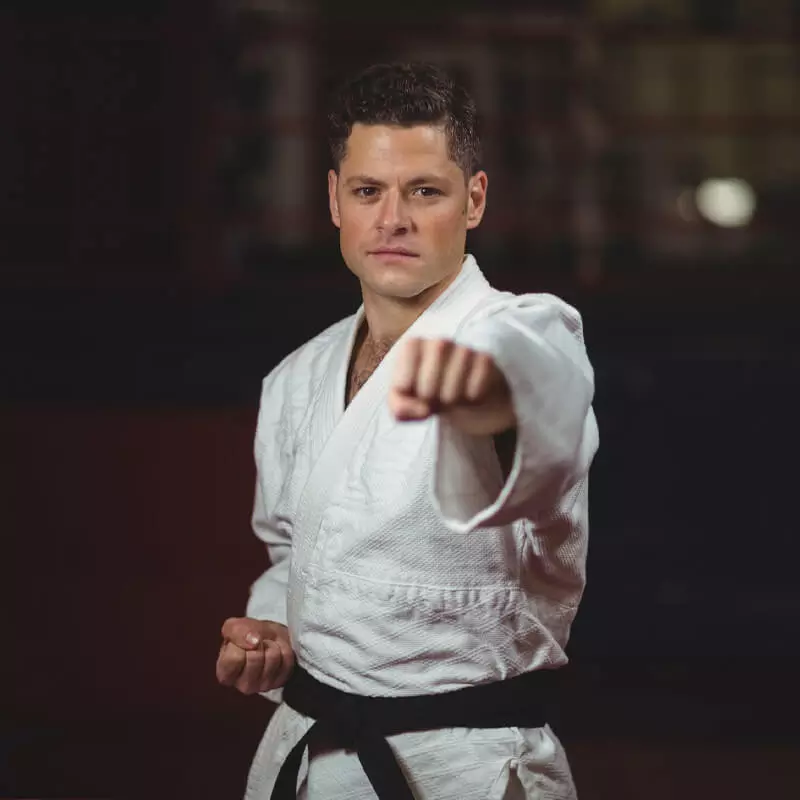 Kurs Instruktora Judo