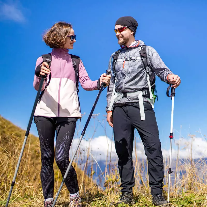 Kurs Instruktora Nordic Walking
