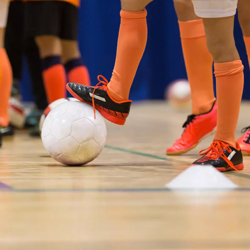 Kurs Instruktora Futsalu